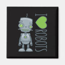 Recherche de robot magnete Androïde