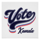 Recherche de campagnes présidentielles posters Élection de 2024