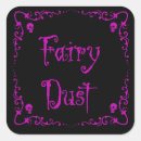 Search for fairy witch stickers Magic