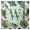 Search for aquamarine blue tiles Green