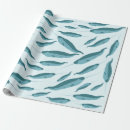 Search for narwhal wrapping paper Ocean
