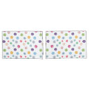 Search for white polka dots pillowcases Pattern