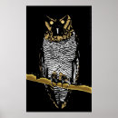 Recherche de yeux de hibou posters Nature