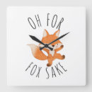 Recherche de sarcasme horloges Mignon