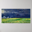 Recherche de ciel nuageux art Vincent van gogh