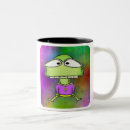 Search for cute monster mugs Green