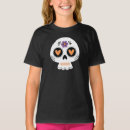 Search for halloween sugar tshirts Mexican holiday