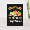 Search for vegetarians cards Vegetables