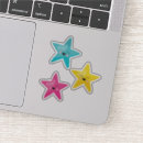 Search for smiling stars stickers Illustration