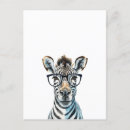 Recherche de zebra cartes postales Enfants