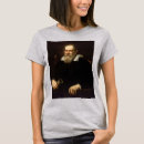 Search for galileo galilei tshirts Science