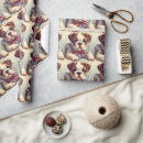 Search for english bulldog wrapping paper Puppy