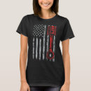 Recherche de voitures américaines tshirts Muscle