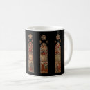 Search for stained glass windows mugs Church
