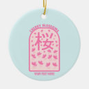 Search for cherry blossom christmas accents Floral