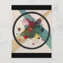 Recherche de wassily kandinsky cartes postales Coloré