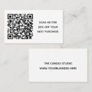 Search for thank you for your purchase discount cards Simple
