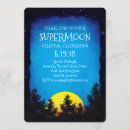Search for moonlight party invitations Full moon