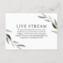Search for streams Green
