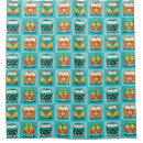 Search for camper shower curtains Retro