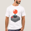 Recherche de joystick tshirts Vintage