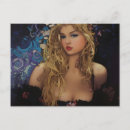 Recherche de blond cartes postales Unique