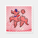 Recherche de caniche rose Français
