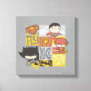 Recherche de batman impressions sur toile Symbole