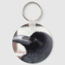 Search for crows keychains Feathers