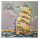 Search for sailing ship tiles Nautical