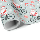 Search for cycling wrapping paper Bike rider