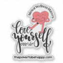 Search for related stickers Mental health