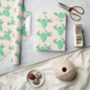 Search for southwest wrapping paper Succulent
