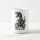 Search for dino mugs Tyrannosaurus