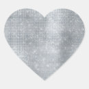 Search for silver hearts stickers Chic