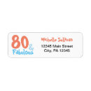 Search for funky return address labels Retro