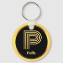 Search for letter p keychains Monogrammed