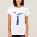 Search for blue paw print tshirts Funny