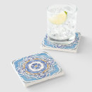 Recherche de arabesque dessous de verres Méditerranéen