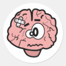 Search for exhaust stickers Brain