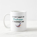Search for funny electricians mugs Electricity