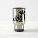 Search for evolution travel mugs Science
