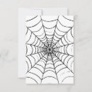 Search for spider thank you cards Goth