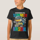 Search for summer school tshirts Goodbye