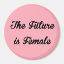 Search for future round magnets Pink