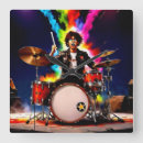 Recherche de kit horloges Batteur