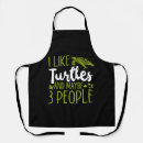 Search for good life aprons Turtle