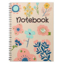 Search for graphic notebooks Flowers