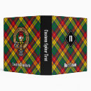 Search for tartan binders Fashion
