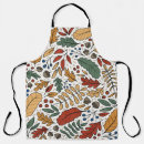 Search for colourful leaf aprons Nature